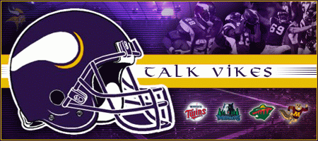 Talk Vikes and Other MN Sports